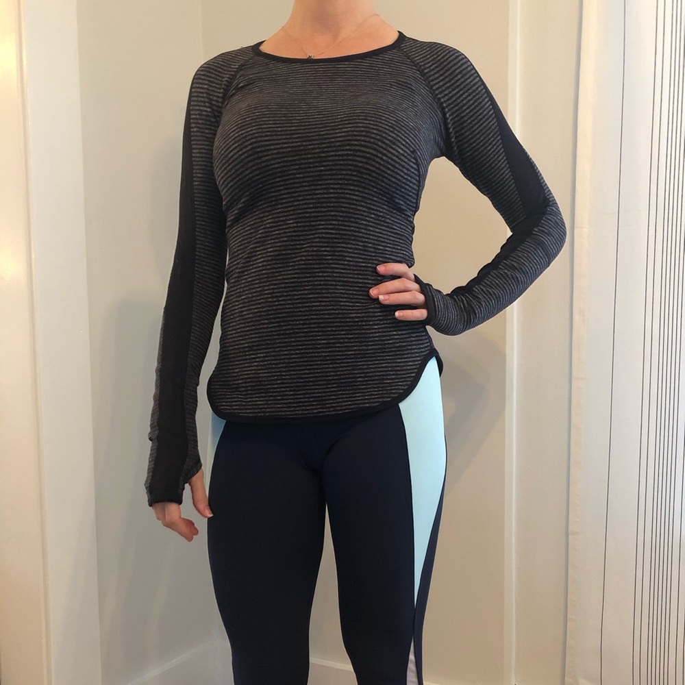 Lululemon long sleeve top